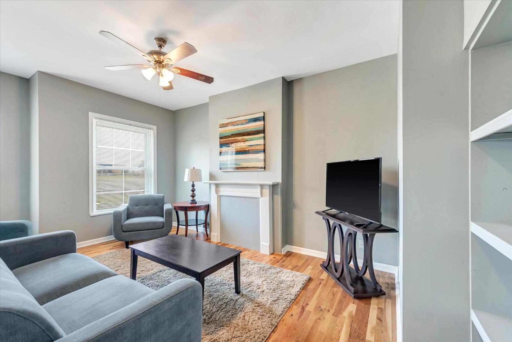 Historic St Louis Community Living With 4 Queen Beds Clifton Heights Екстер'єр фото